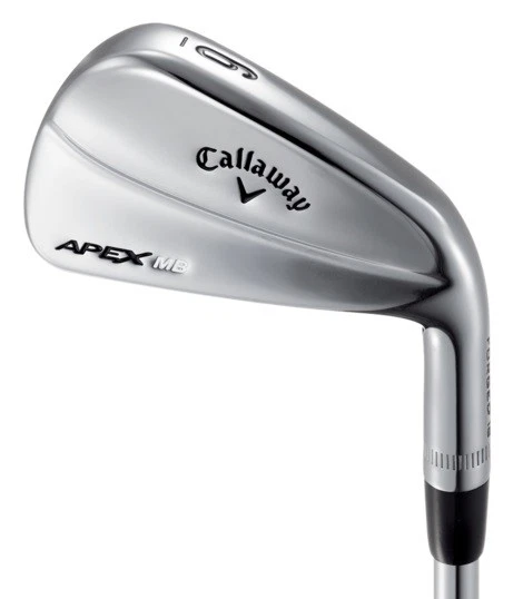 Callaway Apex MB 18 4 Iron Individual Regular N.S. Pro 950GH Very Good