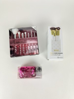 BH Cosmetics & e.l.f Brushes Bundle