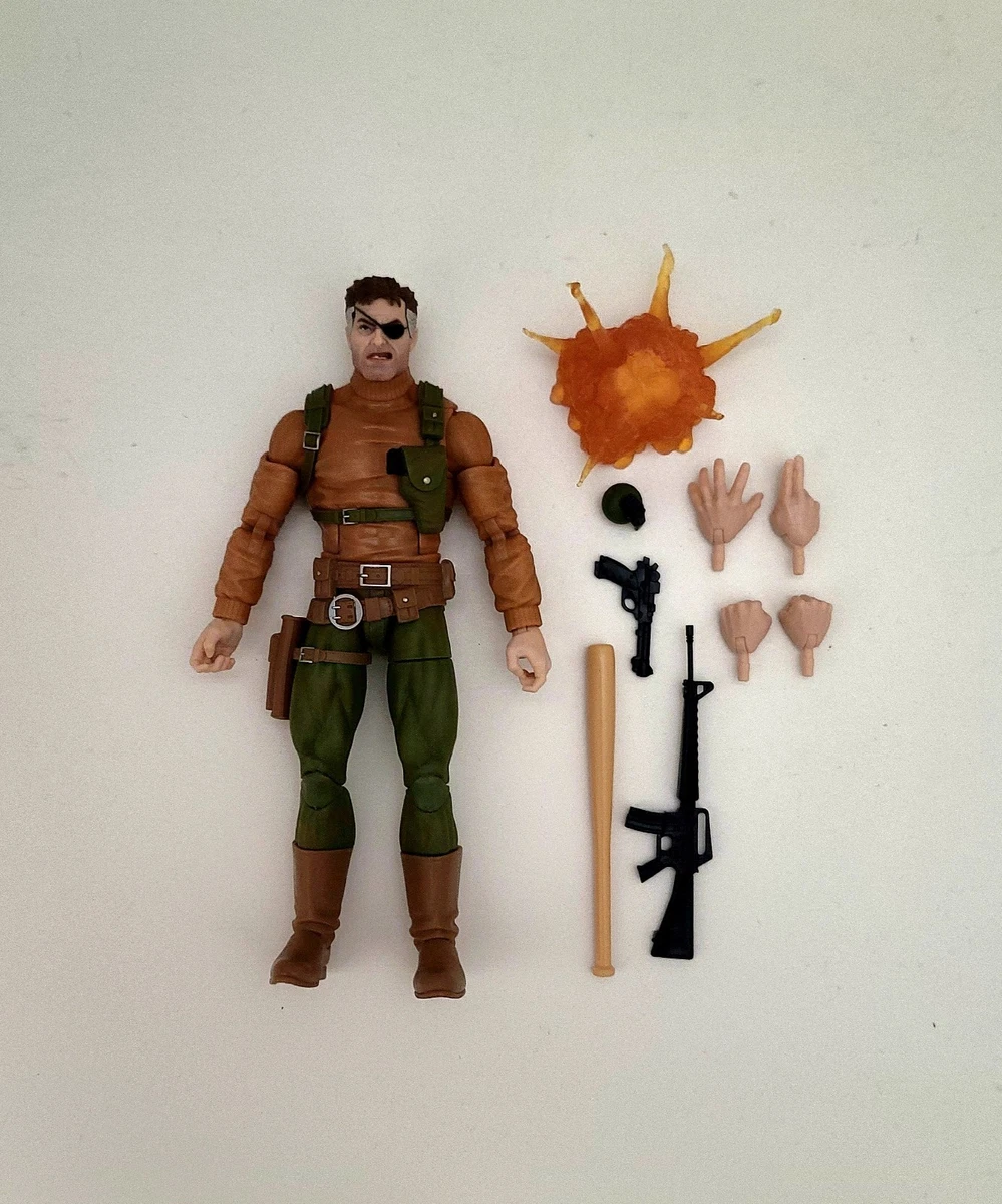 Marvel Universe Action Figure S.H.I.E.L.D. Agent Action Figures