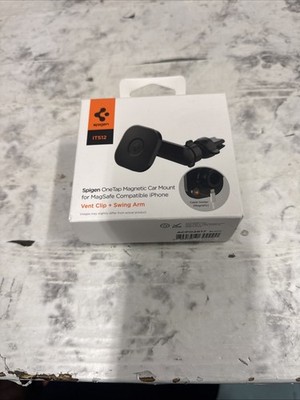 Spigen [OneTap Pro 3 CryoMax ] Air Vent Car Mount | ITS12