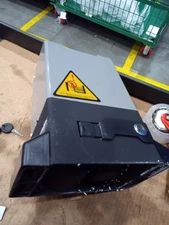 Blütezeit 1800lb Automatic Sliding Gate Opener w/IR Sensor & Steel Racks-Used