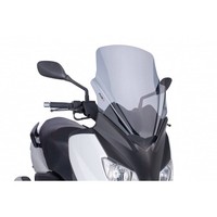 Puig Screen V-TECH Line Touring FUR MBK Evolis 250 10-20 Light Smoke