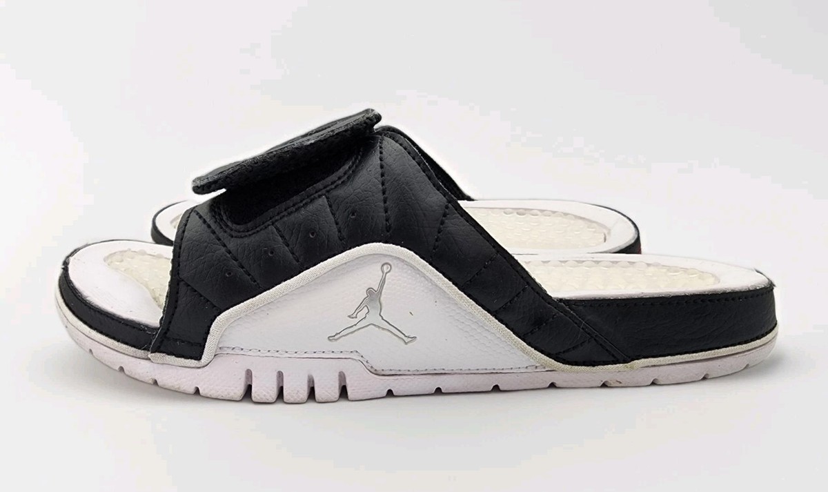 jordan sandals 12