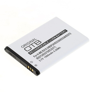 OTB Akku für HB5F2H - Huawei R215, HB5F2H, E5330, E5336, E5372, E5373, E5375,