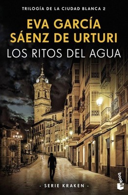 Los ritos del agua Eva Garcia Saenz de Urturi