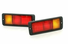Mitsubishi Shogun Pajero Hinten Heck Links + Rechts Nebelscheinwerfer Lampe... Mitsubishi Shogun Pajero Hinten Heck Links + Rechts Nebelscheinwerfer Lampe...