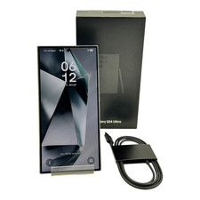 Samsung Galaxy S24 Ultra 5G 512GB Titanium Black Dual SIM Ottimo - Diff.-best.