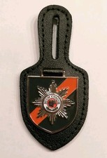 Abzeichen Brustanhänger Kommando Feldjäger der Bundeswehr
