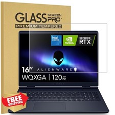 KEANBOLL Screen Protector for Alienware 16 Aurora 16" Laptop