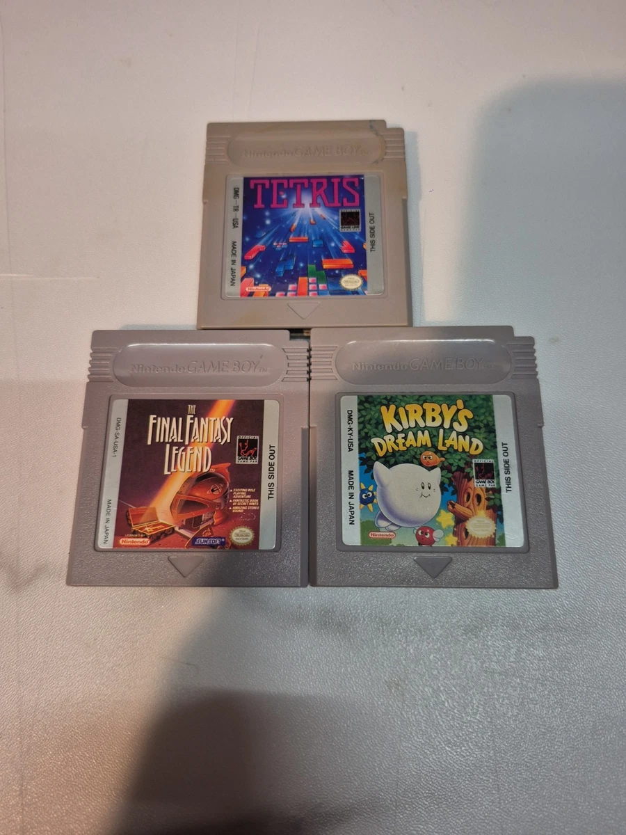 25+ Final Fantasy Nintendo Game Boy Video Games for sale | Updated