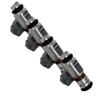 4X Magneti Marelli EinspritzdüSe Einspritzventil FüR VW Golf IV 1.4 16V Audi A2