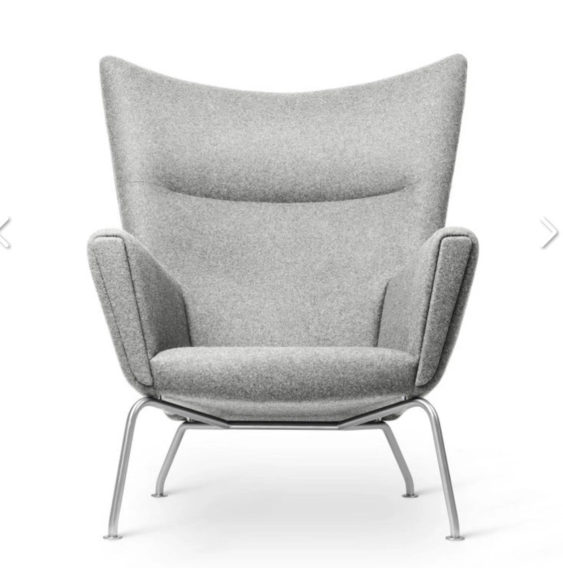 Hans Wegner Chair In Antique Chairs 1950-Now for sale | eBay