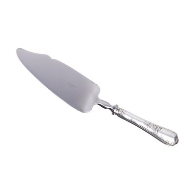 CHRISTOFLE Besteck - MARLY Muster - Kuchen/Gebäck/Torten WINKEL Servierer - 10 3/4''