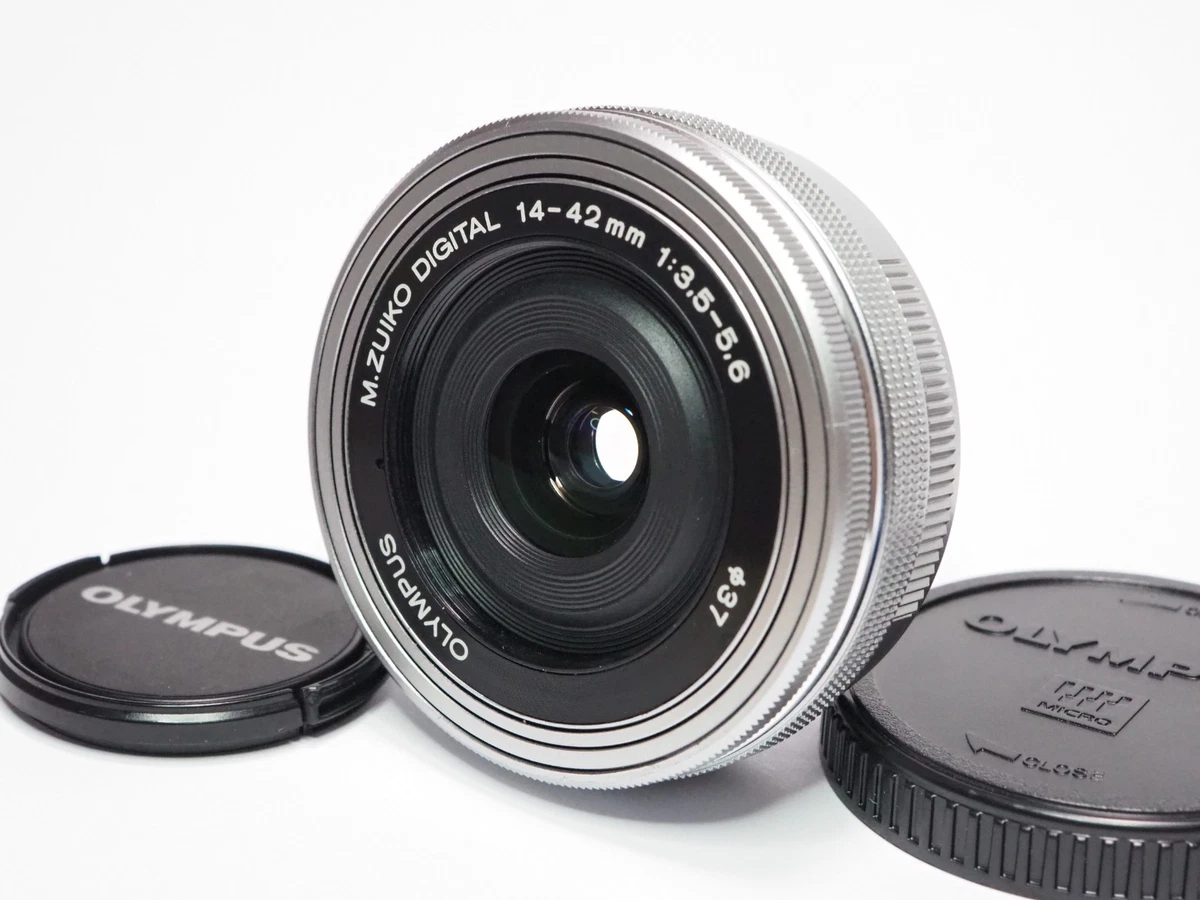 Olympus 14-42mm Camera Lenses for sale | eBay