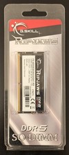 G.SKILL Ripjaws Series 32GB 1x32GB DDR5-4800 CL38 PC5-38400 SODIMM Laptop RAM