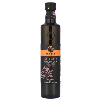 Kalamata Extra Virgin Olive Oil, Bold, 16.9 fl oz (500 ml)