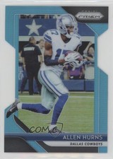 2018 Panini Prizm Light Blue Prizm 192/199 Allen Hurns #149 9a7