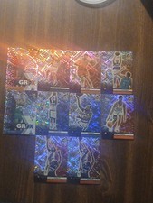 10 1999 Upper Deck HOLO GrFX and The Card Collection Baseball Cards Lot