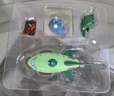 VINTAGE FUTURAMA PLANET EXPRESS SPACESHIP & A...