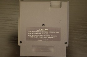 The Goonies II NES Tested Authentic Konami Cartridge