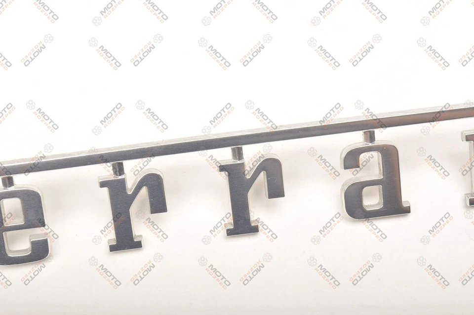 FERRARI PORTOFINO F164 3.9 Emblem Logo Schrift - Bild 3 von 4