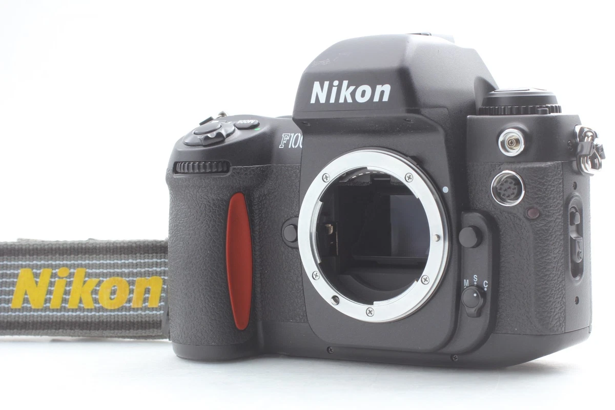 Nikon F100 35 mm Film Cameras for sale | eBay
