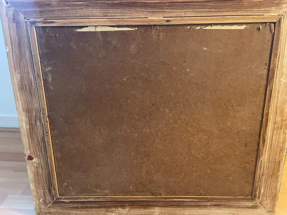 MAGNIFIQUE HSP SIGNEE PEINTURE RUSSE PETIT PRIX DEPART - Photo 3/3