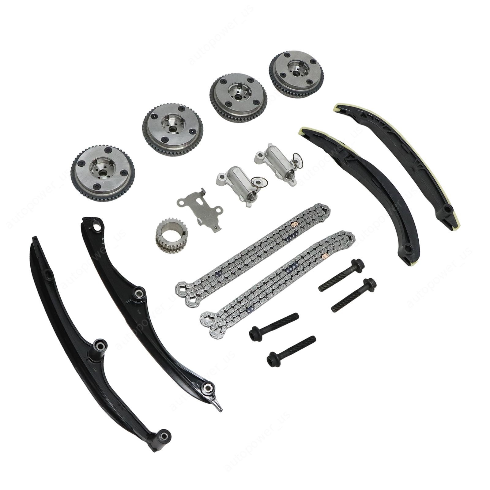 Timing Chain Kit Variable Sprocket Fits Ford GT 17-20 Lincoln Navigator 18-22 