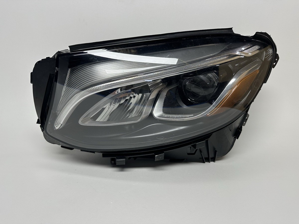 Mercedes-Benz Collection ベンツLEDトーチ　M3009 2016-2019 MERCEDES-BENZ GLC300 GLC250 HEADLIGHT OEM LEFT SIDE LED