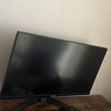 ASUS TUF Gaming 28" 3840 x 2160 pixels 4K Ultra HD LED Black