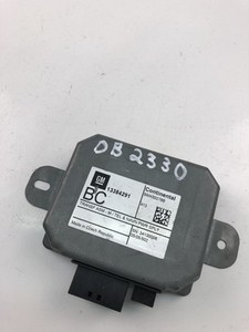 OPEL ASTRA J GTC Steuergerät 13384291 27511279