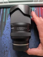 Tamron 25-200mm F/2.8-5.6 Di III VXD G2 for Sony E mount