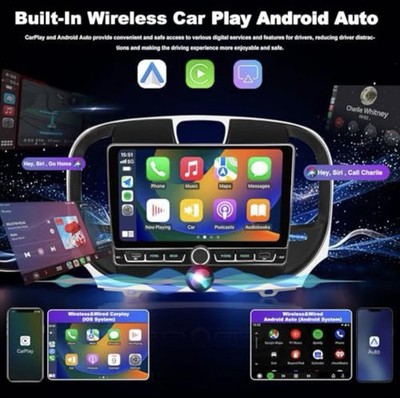 4G+64GB For 2011-2023 Chrysler 300C 300S Android 15 Carplay Car Stereo Radio GPS