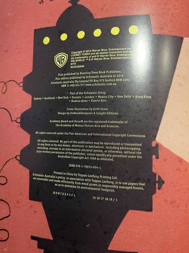 The Looney Tunes Treasury - Limited Edition (Hardcover) 2015 - Picture 4 of 15