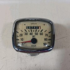 Vespa 125 VNA VNB Contachilometri originale VEGLIA BORLETTI Speedometer 