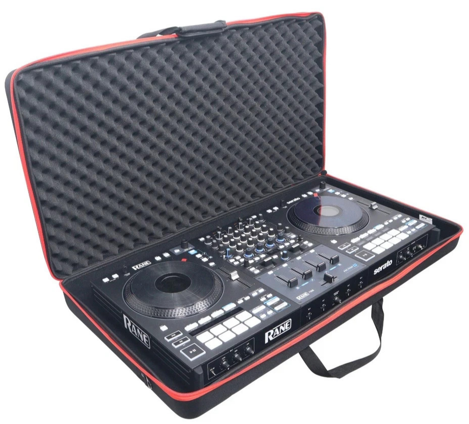 ProX XB-DJCXL Ultra-Lightweight Molded Hard-Shell Case For Pioneer