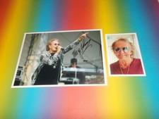 Mickey Thomas  Starship signed signiert Autogramm auf 20x28 Foto in person