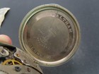 1920 Waltham No. 225 Pocket Watch, 17j 12s, 14K W Gold Filled Colonel OF, Repair — photo 7