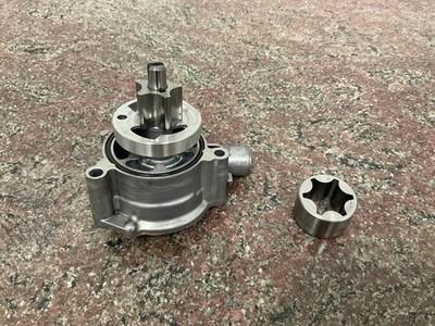 2024-2026 Kawasaki Ninja ZX-6R Engine Water Pump OEM 16160-0842 | eBay