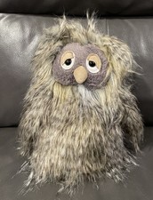 NICE Orlando The Sleepy Owl Jellycat Plushie Plushy US Seller CUTE Retired 10