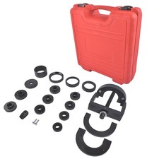 19x New Master Wheel Hub Bearing Removal Installation Tool Set C To U Sizes