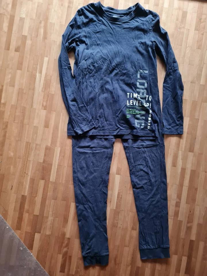 Schlafanzug Gr 158/ 164