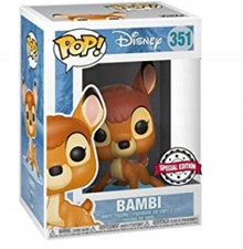 Funko Pop Disney Bambi on Ice 351 Exclusive S...