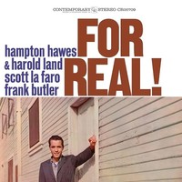 For Real! (180G) | Hampton Hawes | Vinyl / Schallplatte | 2023 | Concord Records