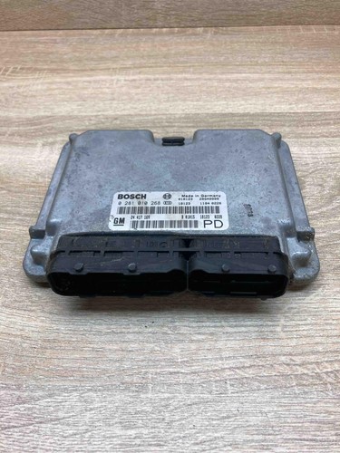 0281010268 2441716  Engine control unit/module ECU Fits for Opel Zafira A