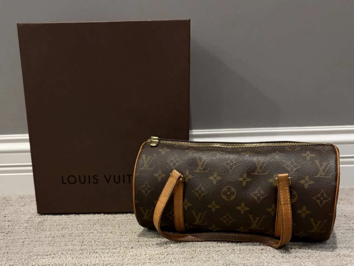 LOUIS VUITTON ブラウン衣装ケース 25+ Louis Vuitton Box Brown Bags & Handbags for Women for sale