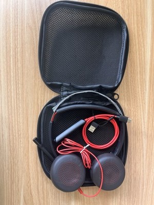 Poly Blackwire 5220 Stereo Headset