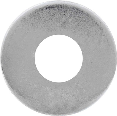 #ad #ad 41585 SAE Flat Washer 3 8Inch Metal Hardware Gasket Fastener 50 PCS Pack $14.99