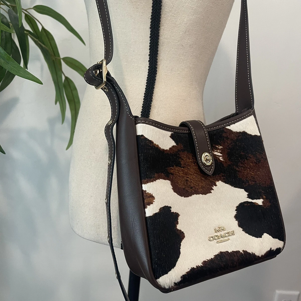 Coach Tassel Bags & Handbags for Women for sale | eBay