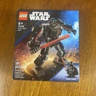 LEGO 75368 - Star Wars - Darth Vader Mech - 2023 - NISB